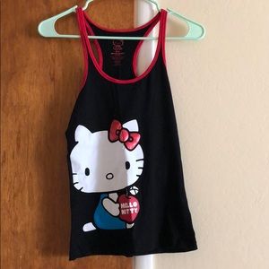 Hello Kitty Sleepwear Tank Top